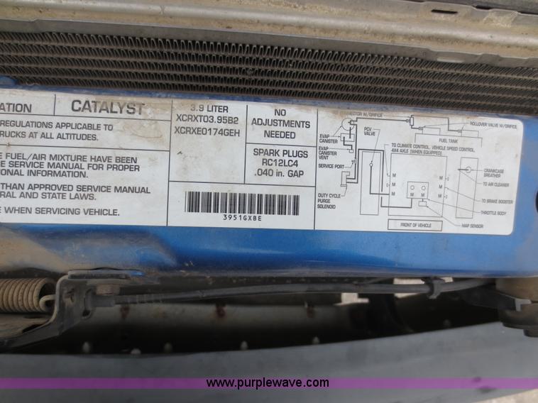 image for item D5803 1999 Dodge Ram 1500 pickup truck