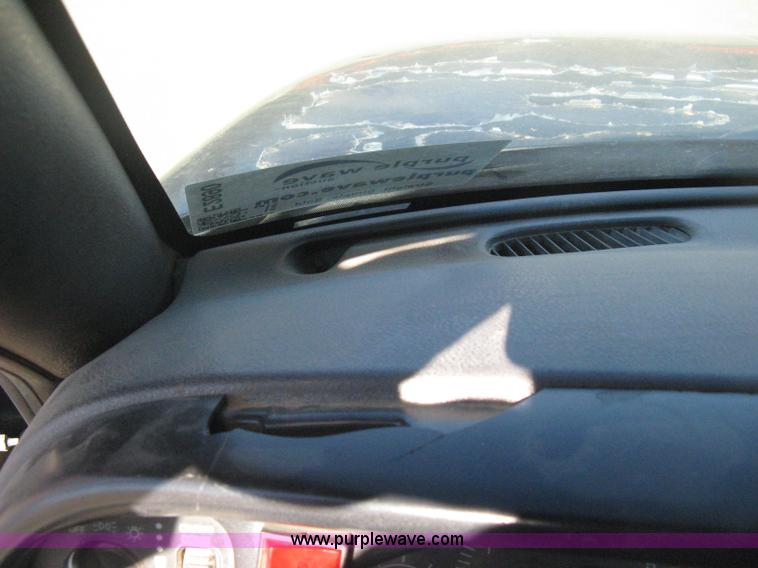 image for item E2890 2001 Dodge Ram 1500 pickup truck