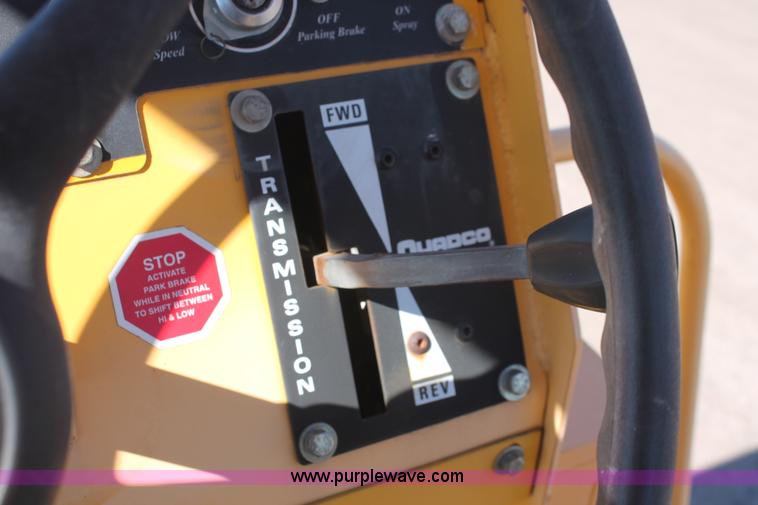 image for item E2896 1984 Ingram RS207 steel flat face roller