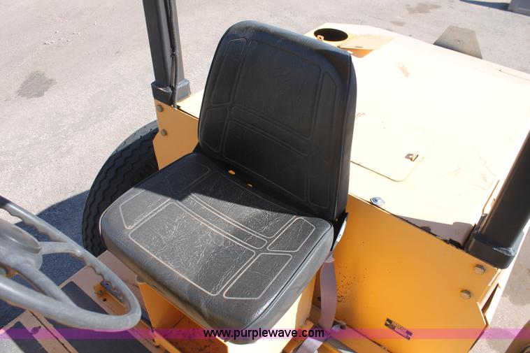 image for item E2896 1984 Ingram RS207 steel flat face roller