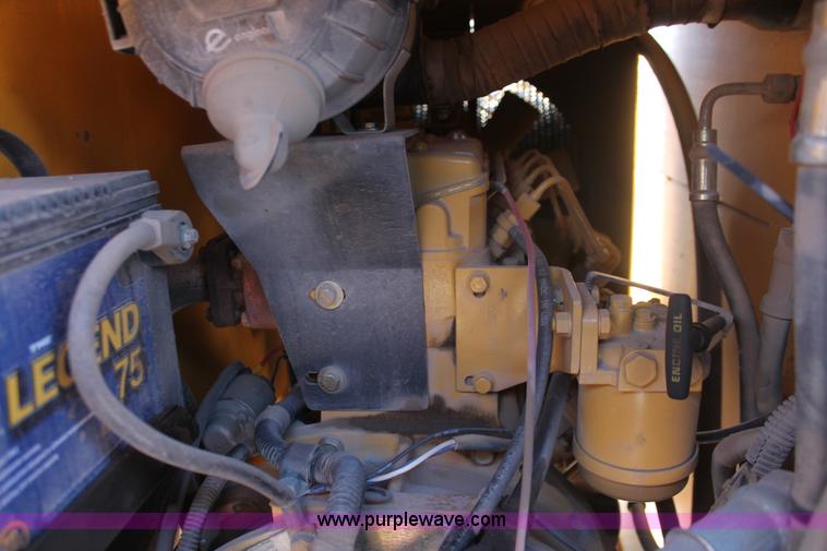 image for item E2896 1984 Ingram RS207 steel flat face roller