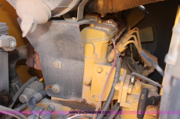 image for item E2896 1984 Ingram RS207 steel flat face roller