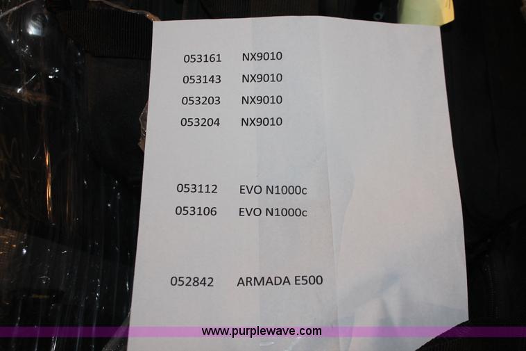 image for item E2904 (54) assorted laptop computers