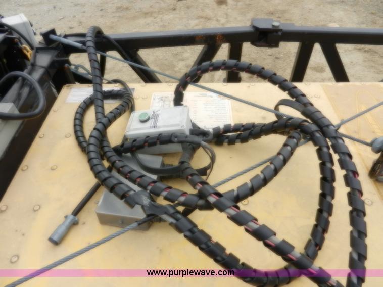 image for item F2938 2002 Enabs Safe-stop crash attenuator