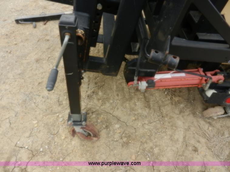 image for item F2938 2002 Enabs Safe-stop crash attenuator