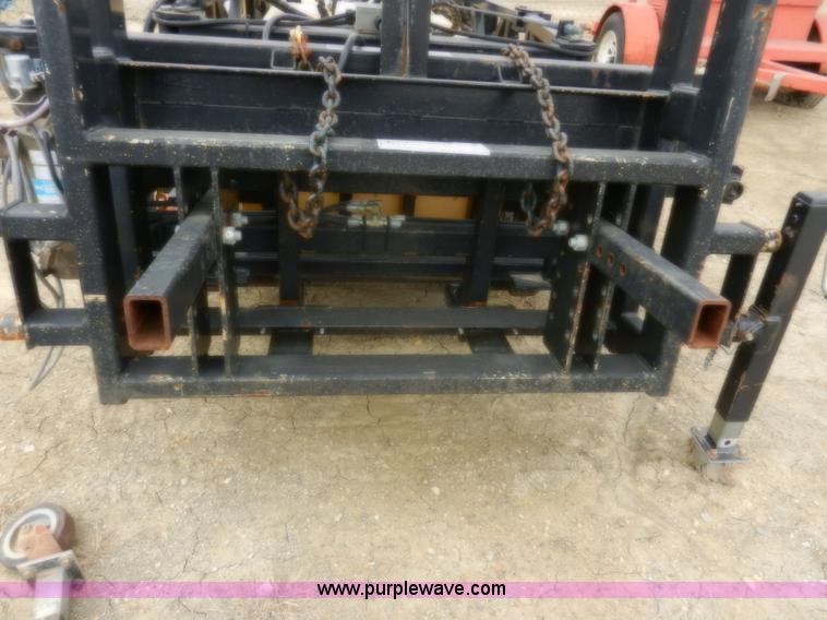 image for item F2938 2002 Enabs Safe-stop crash attenuator