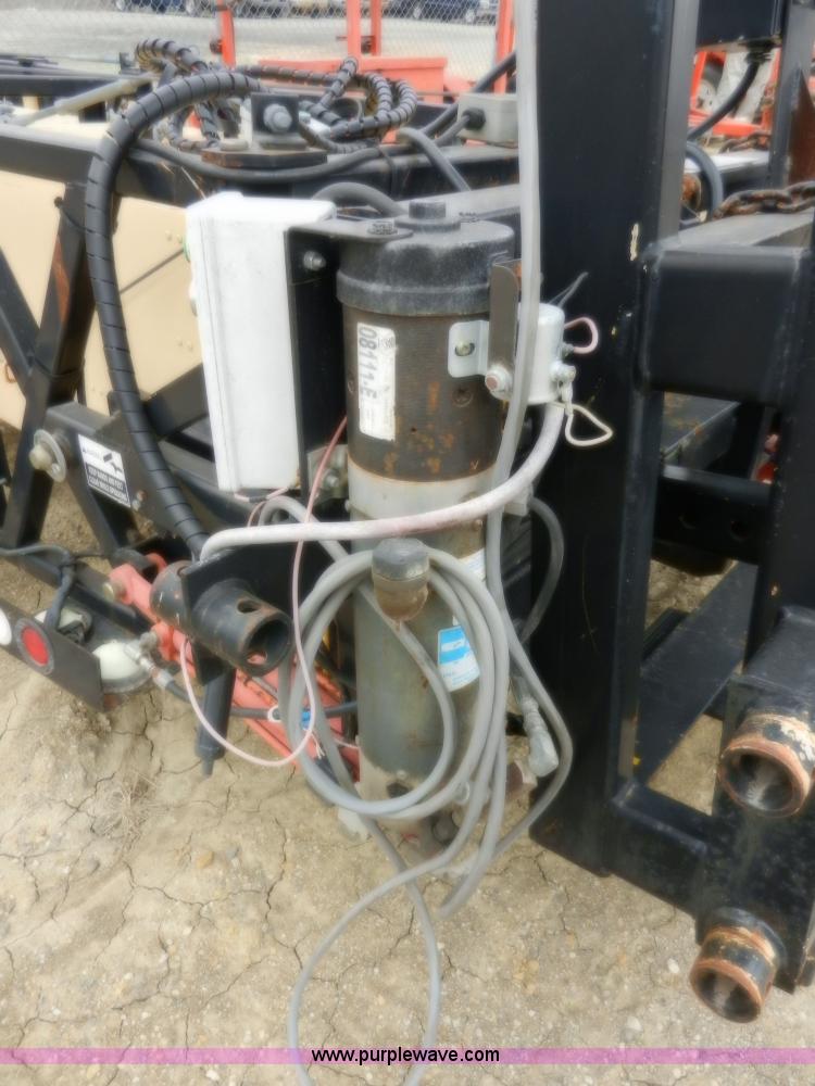 image for item F2938 2002 Enabs Safe-stop crash attenuator