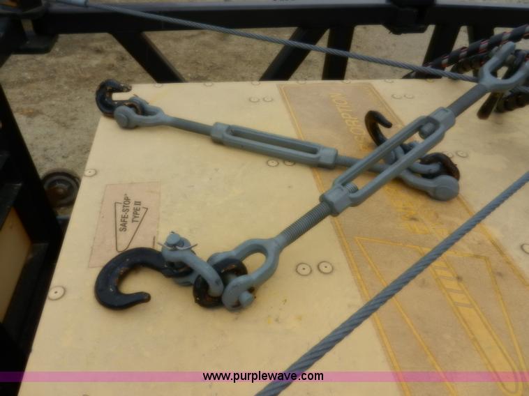 image for item F2938 2002 Enabs Safe-stop crash attenuator