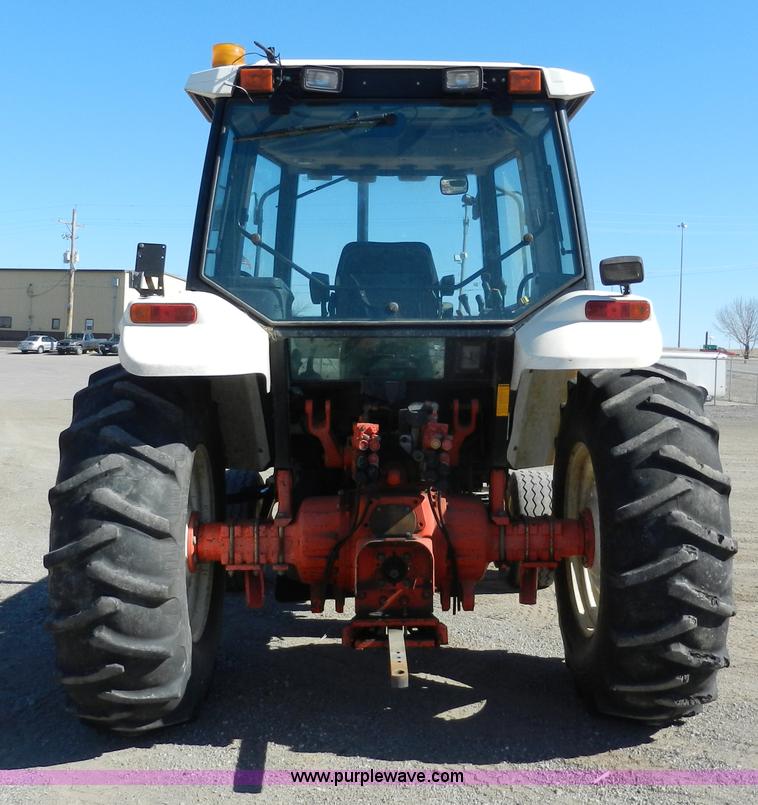 image for item F2960 1998 New Holland 6640SL tractor