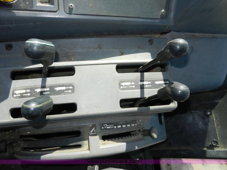 image for item F2960 1998 New Holland 6640SL tractor