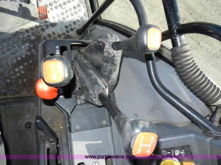 image for item F2960 1998 New Holland 6640SL tractor