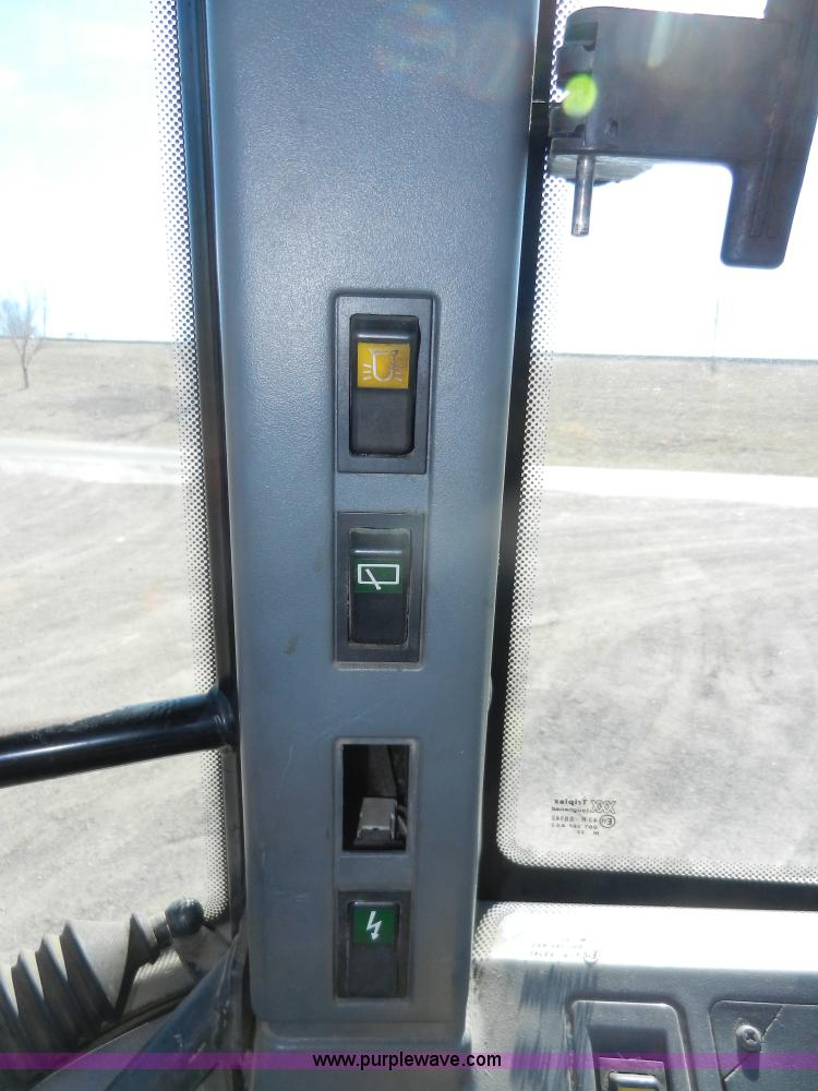 image for item F2960 1998 New Holland 6640SL tractor