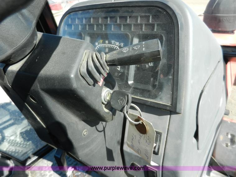 image for item F2960 1998 New Holland 6640SL tractor