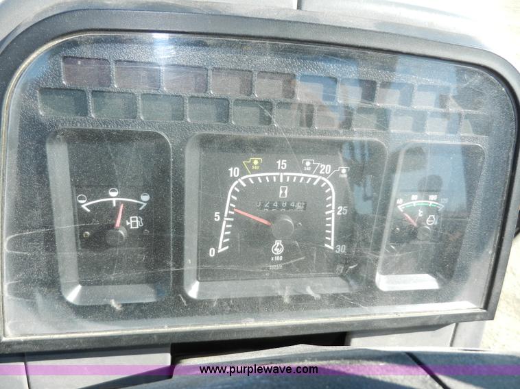 image for item F2960 1998 New Holland 6640SL tractor