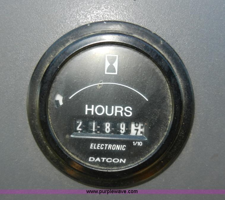 image for item F2960 1998 New Holland 6640SL tractor