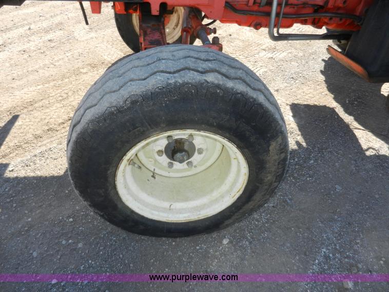 image for item F2960 1998 New Holland 6640SL tractor