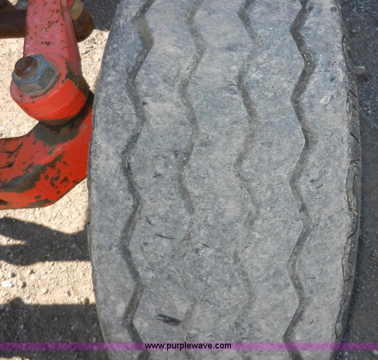 image for item F2960 1998 New Holland 6640SL tractor