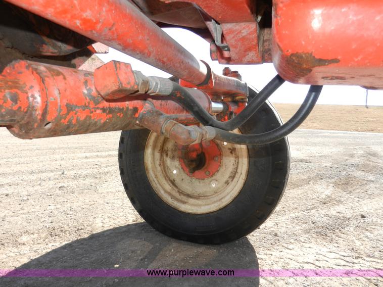 image for item F2960 1998 New Holland 6640SL tractor