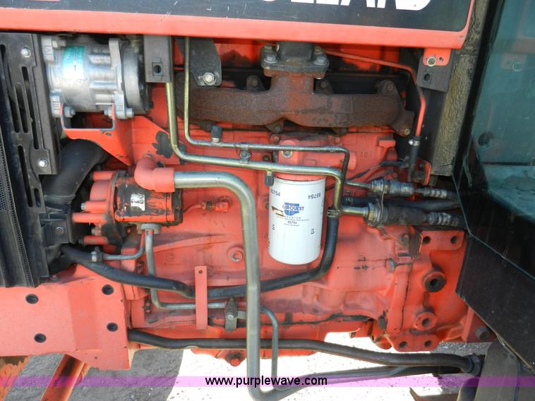 image for item F2960 1998 New Holland 6640SL tractor