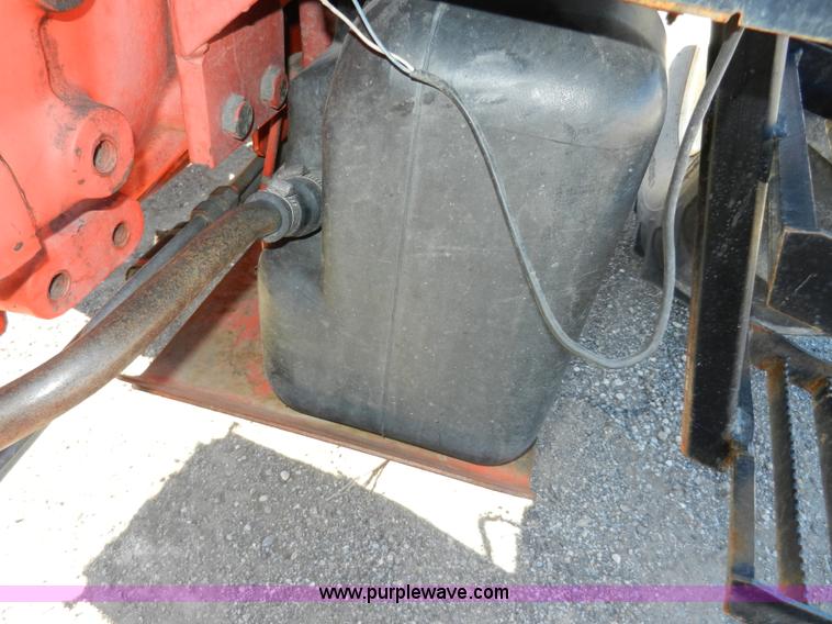 image for item F2960 1998 New Holland 6640SL tractor