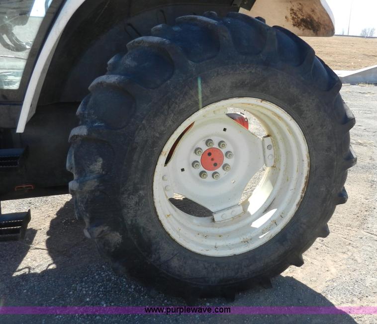 image for item F2960 1998 New Holland 6640SL tractor