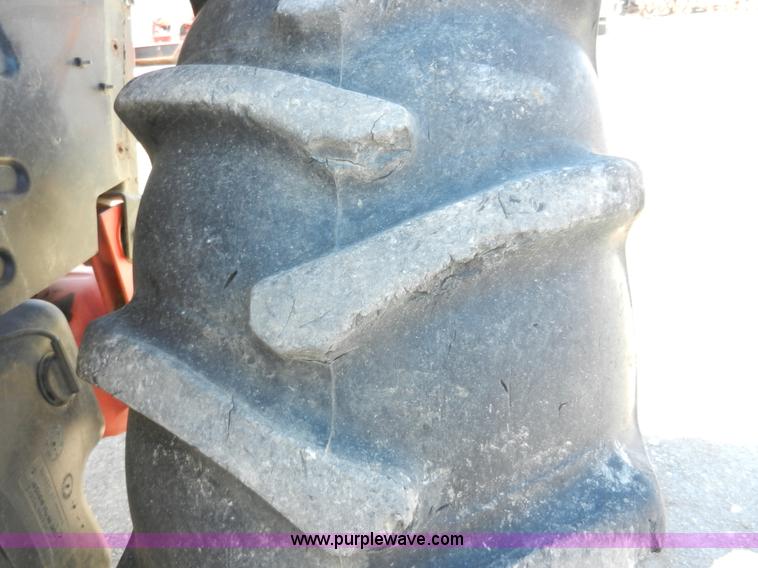 image for item F2960 1998 New Holland 6640SL tractor