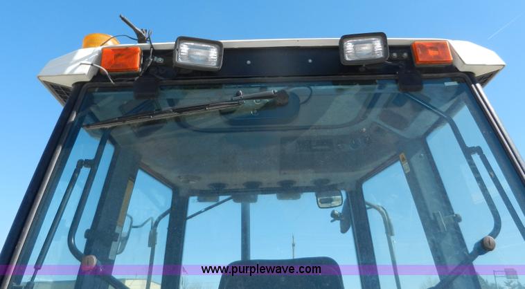 image for item F2960 1998 New Holland 6640SL tractor