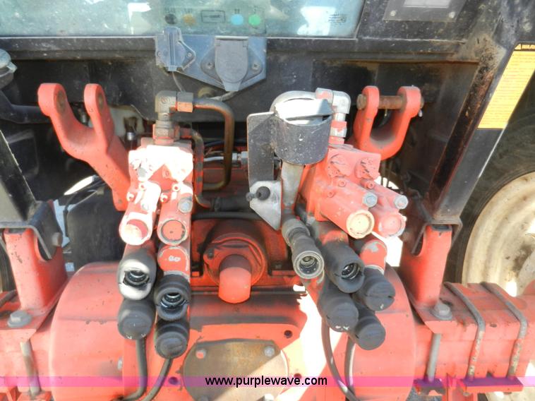 image for item F2960 1998 New Holland 6640SL tractor