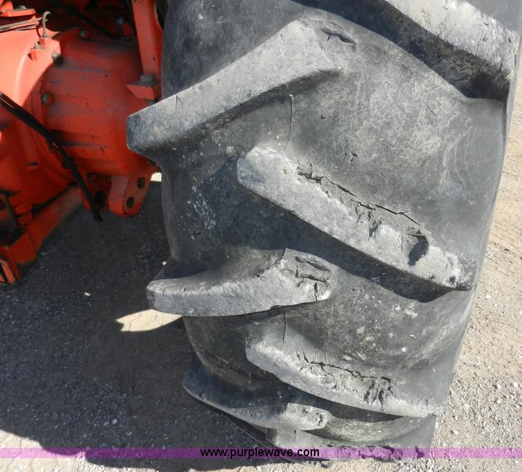 image for item F2960 1998 New Holland 6640SL tractor