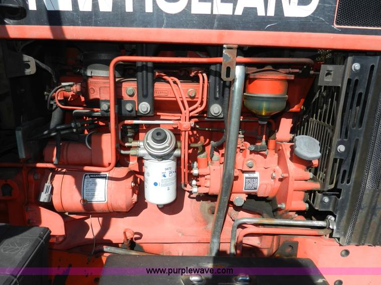image for item F2960 1998 New Holland 6640SL tractor