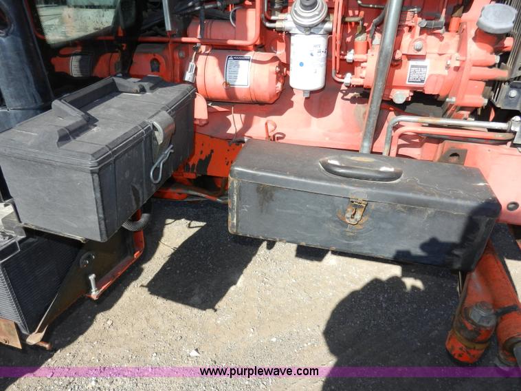 image for item F2960 1998 New Holland 6640SL tractor