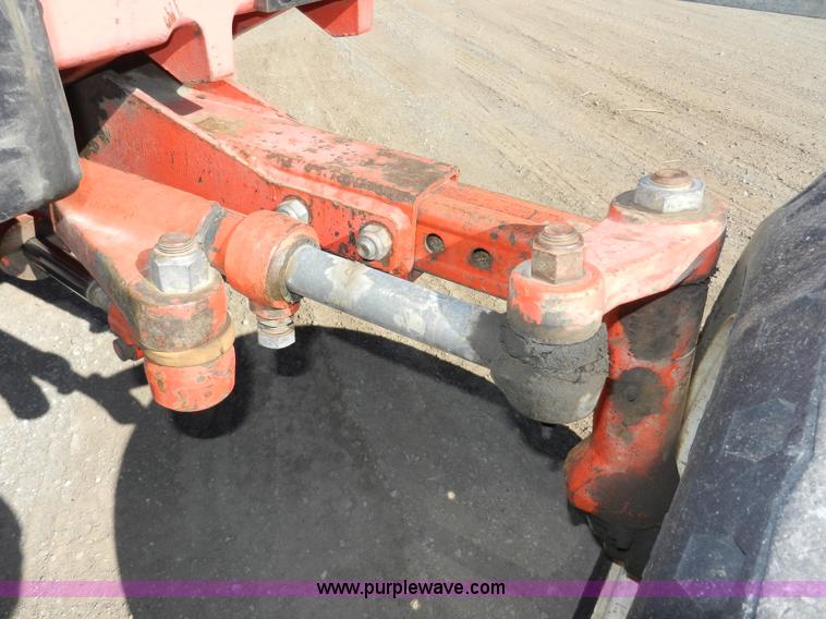 image for item F2960 1998 New Holland 6640SL tractor