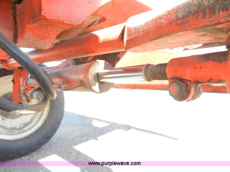 image for item F2960 1998 New Holland 6640SL tractor