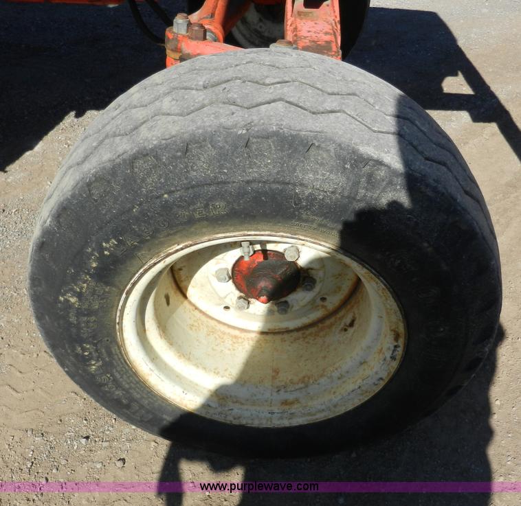 image for item F2960 1998 New Holland 6640SL tractor