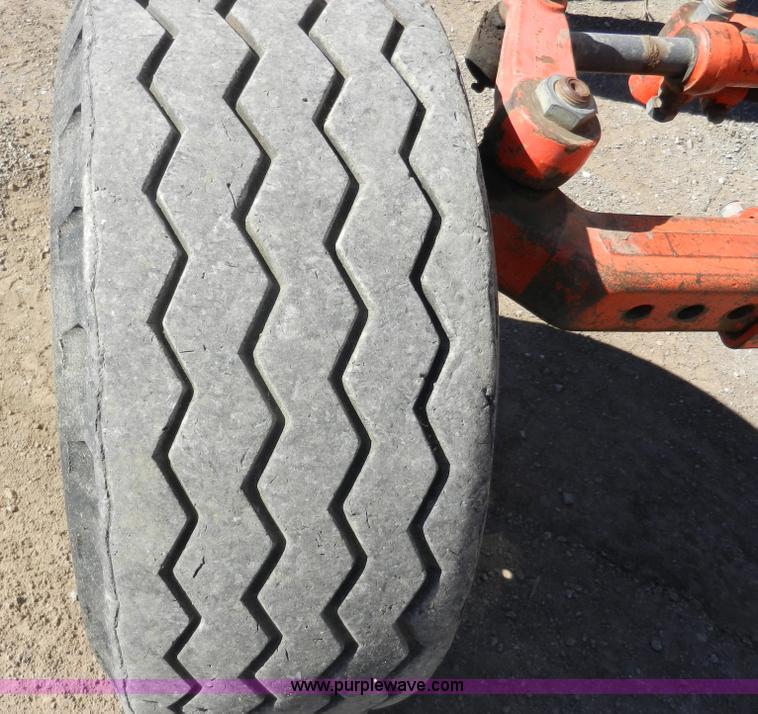 image for item F2960 1998 New Holland 6640SL tractor