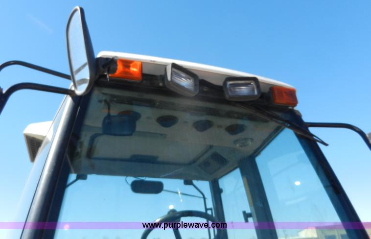 image for item F2960 1998 New Holland 6640SL tractor