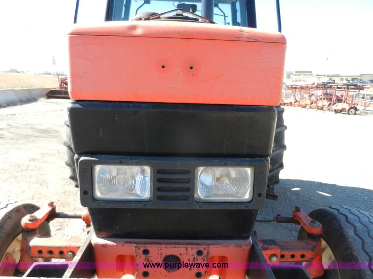 image for item F2960 1998 New Holland 6640SL tractor