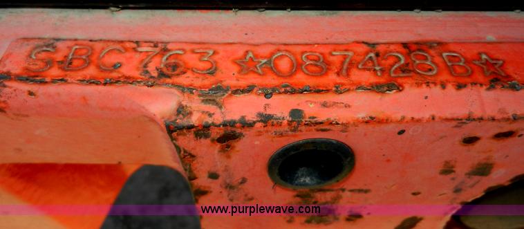 image for item F2960 1998 New Holland 6640SL tractor