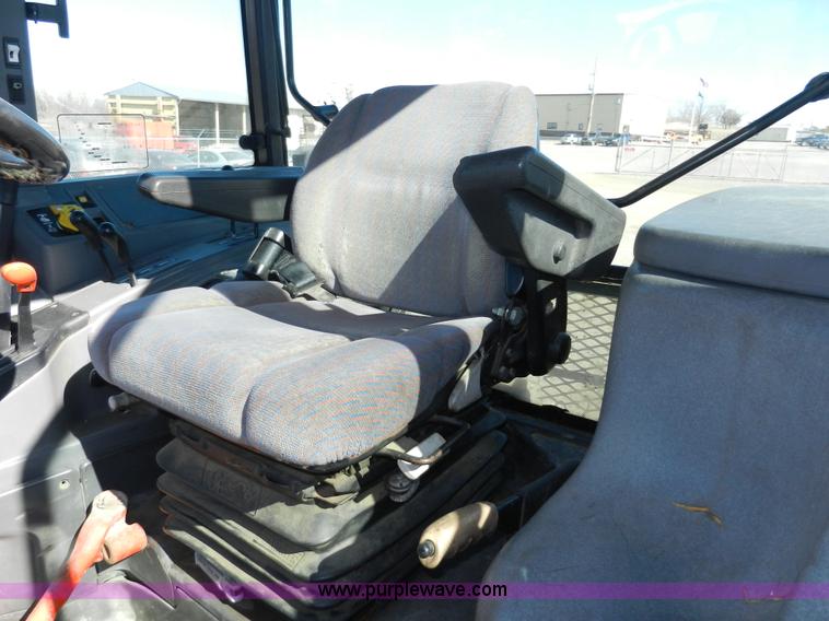 image for item F2961 1998 New Holland 6640SL tractor