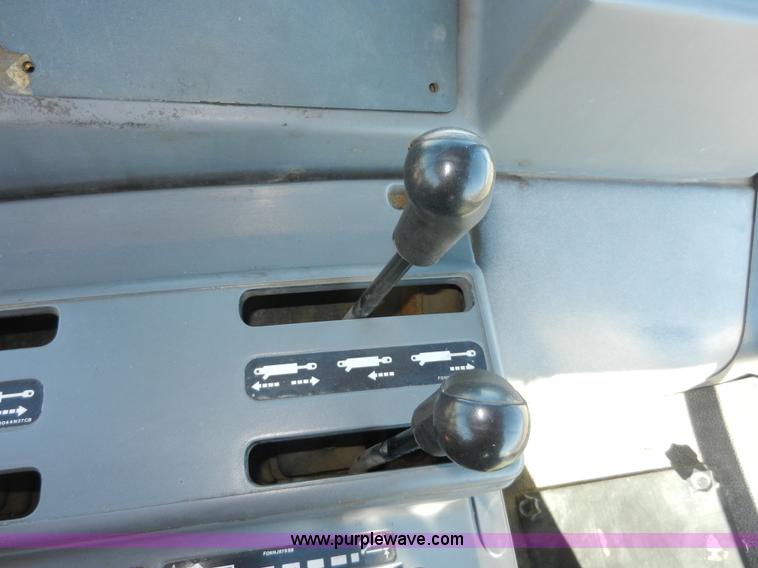 image for item F2961 1998 New Holland 6640SL tractor