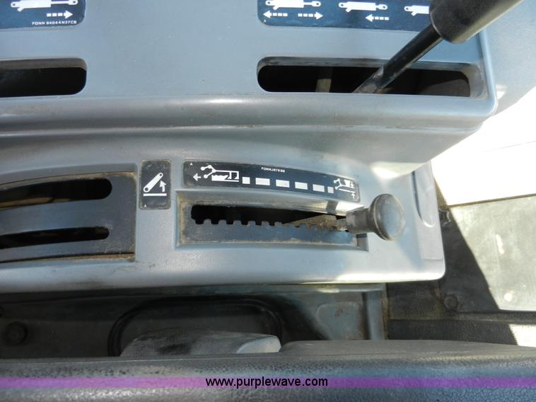 image for item F2961 1998 New Holland 6640SL tractor