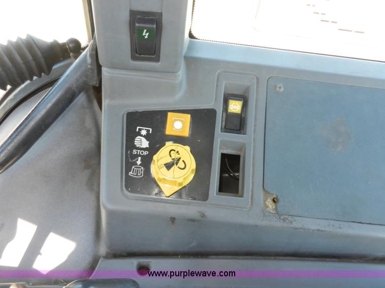 image for item F2961 1998 New Holland 6640SL tractor