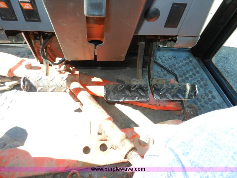 image for item F2961 1998 New Holland 6640SL tractor