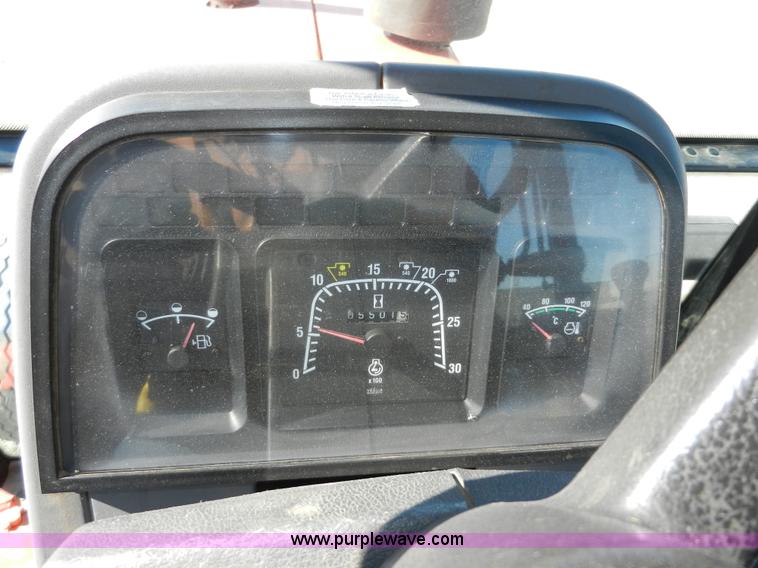 image for item F2961 1998 New Holland 6640SL tractor