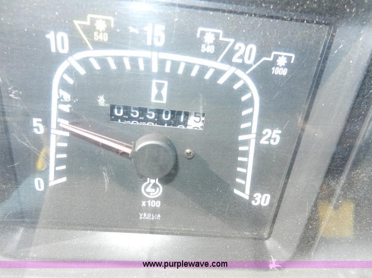 image for item F2961 1998 New Holland 6640SL tractor