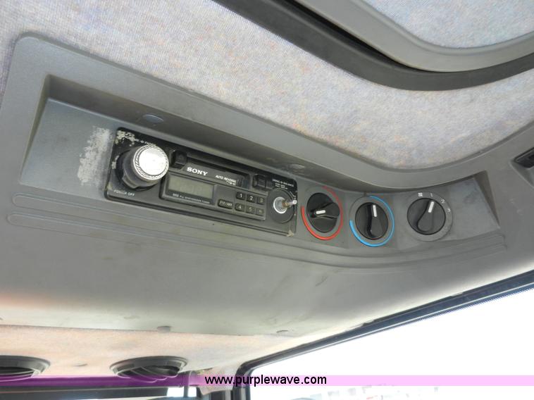 image for item F2961 1998 New Holland 6640SL tractor