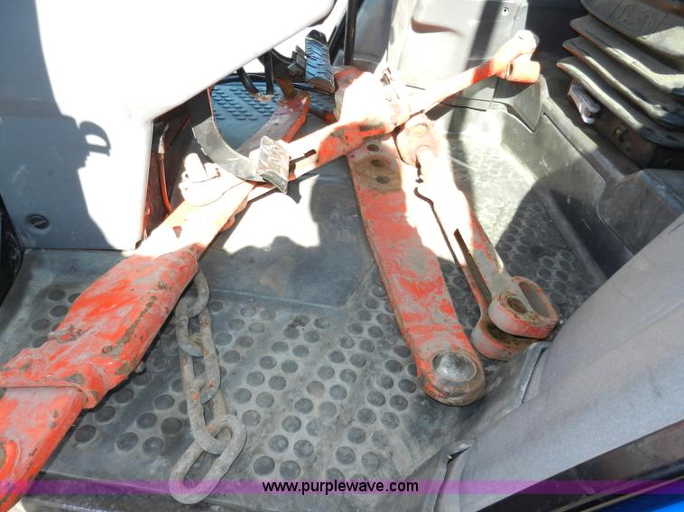 image for item F2961 1998 New Holland 6640SL tractor