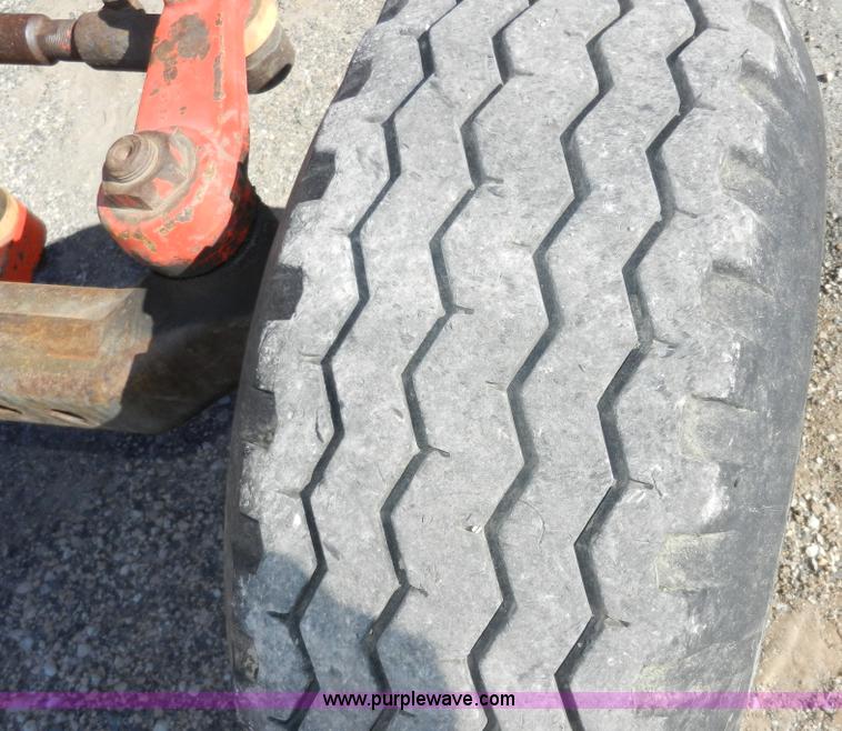 image for item F2961 1998 New Holland 6640SL tractor