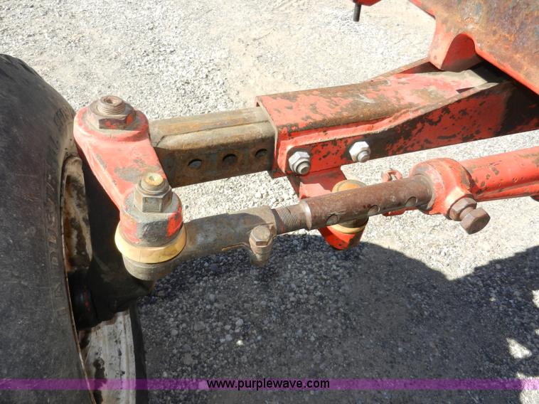 image for item F2961 1998 New Holland 6640SL tractor