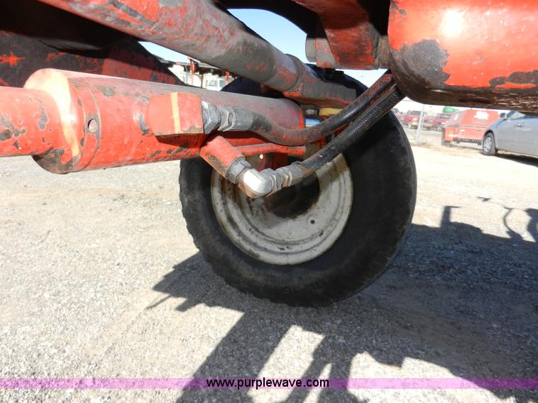 image for item F2961 1998 New Holland 6640SL tractor